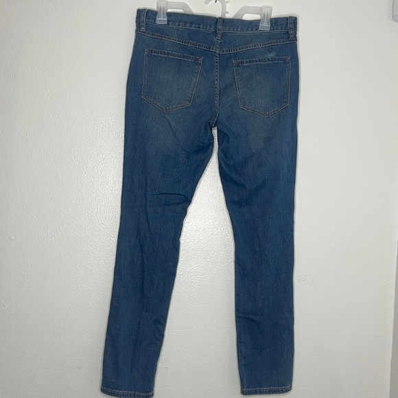 Free People High Rise Skinny Jeans - Picture 2 of 7